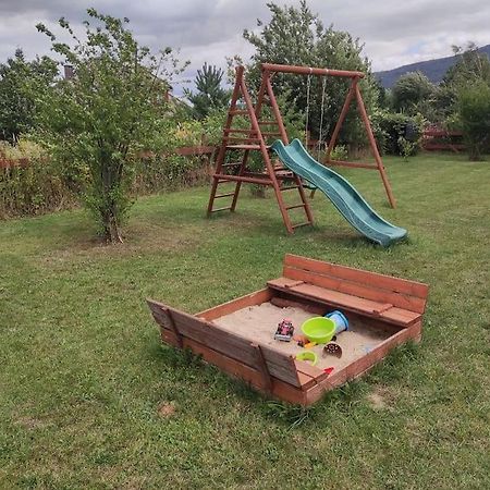 Domek W Bialej - Mak Marcinowice Exteriör bild