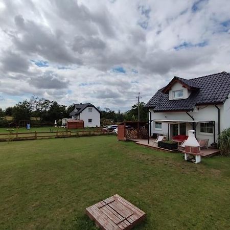 Domek W Bialej - Mak Marcinowice Exteriör bild