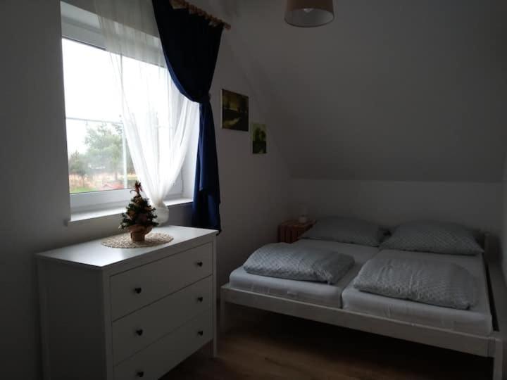 Domek W Bialej - Mak Marcinowice Exteriör bild